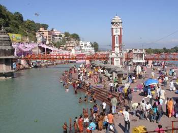 Haridwar Tour Package 3D - 2N