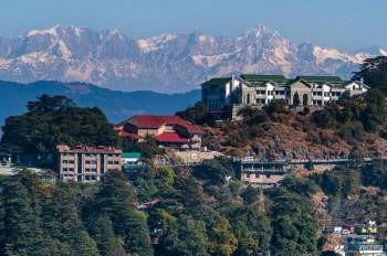 Mussoorie Tour Package 3D - 2N