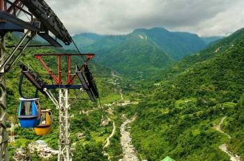 Dehradun Tour Package 3D - 2N