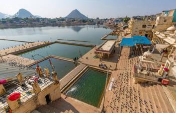 4N 5D Jaipur - Pushkar - Ajmar Tour Package