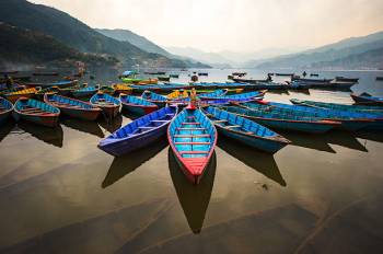 5 Nights and 6 Days Pokhara and Kathmandu ex. KTM Airport