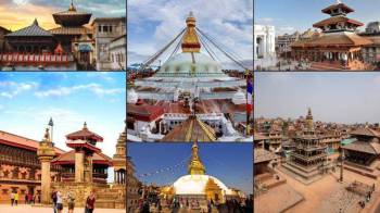5 Nights and 6 Days Pokhara and Kathmandu ex. KTM Airport