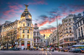 Welcome To Spain 7 Night - 8 Days Tour