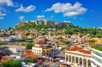 Welcome To Greece 7 Night - 8 Days Tour