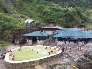 8 Night Bhutan - Gasa Hot Spring Trek Tour