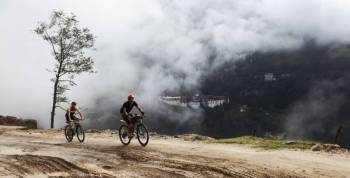 7 Days Bhutan - Motor Biking Tour