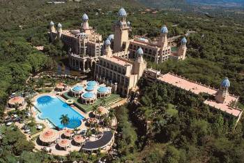 2 Night South Africa - Silver Package