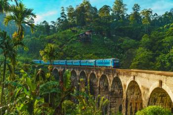 4 Night - 5 Days Sri Lanka Tour Package