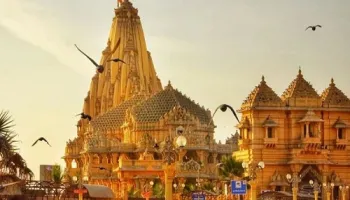 Gujarat Package 7N - 8D