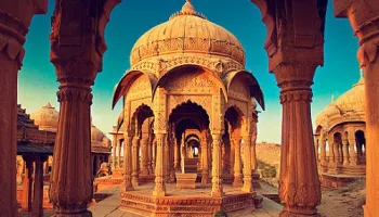 Rajasthan Package 11N - 12D