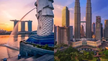 Singapore - Malaysia Package 5N - 6D