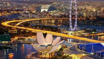 Singapore Package for 3 Nights 4 Days