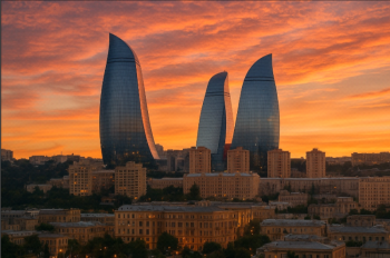 Discover Azerbaijan - Land Of Fire 7 Days - 6 Nights Tour