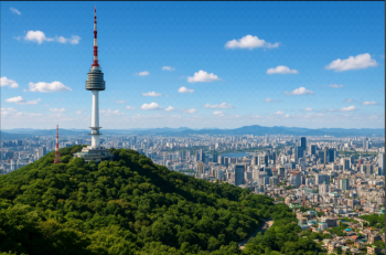 South Korea - Palaces - Culture - Shopping 8 Days 7 Nights Tour