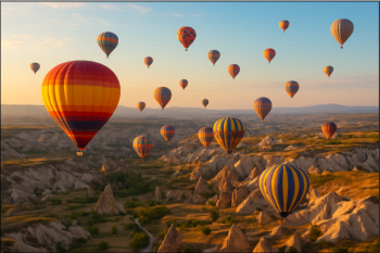 Discover Turkey - History - Culture - Natural Beauty 9D 8N Tour