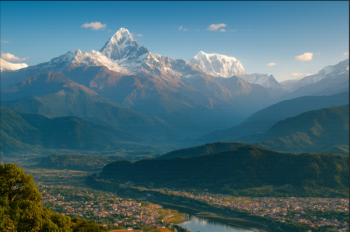 Mystical Nepal - Land Of Mountains - Temples 8 Days - 7 Nights Tour