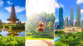 Malaysia And Bali Tour Package Ex - Bali
