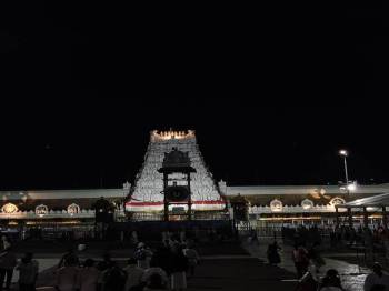 Tirupati Travels