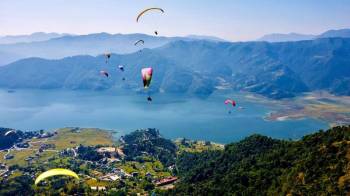 Kathmandu - Nagarkot - Bandipur - Pokhara 7 Days Tour
