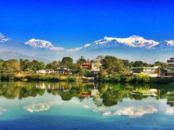 Kathmandu - Pokhara 5 Days Tour