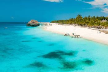 Zanzibar - A Journey Through Spice - History And Paradise Tour