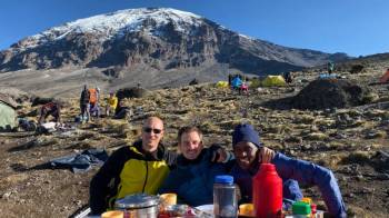 9 Days Exceptional Travel Kilimanjaro Trekking Tour