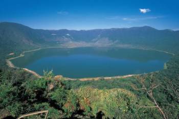 Day Trip - Ngorongoro National Park
