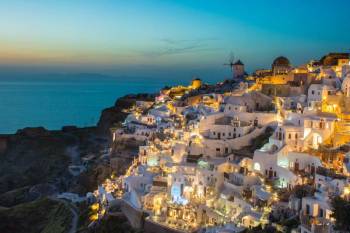 Enchanting Greece - A 10-Day Dream Vacation Tour