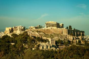 Enchanting Greece 10Day Journey Through Athens - Santorini - Mykonos Tour