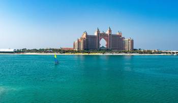 Emirates 9 Days Of Futuristic Fun - Desert Thrills - Cultural Charm Tour