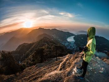 Wander Solo Nainital - Ranikhet - Mukteshwar Escape 6 Night 7 Days Tour