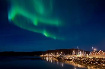 Chasing Horizons - North Cape - Norway Arctic Escape Tour