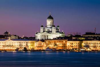 Enchanting Finland Winter Escape 6 Nights - 7 Days Tour