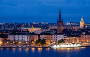 Scandinavian Trio - Denmark - Norway - Sweden In 7 Days