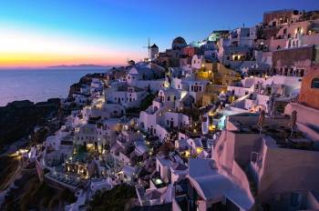 Enchanting Greece 10D Journey Through - History - Beaches - Island Bliss Tour