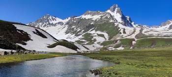 Majestic Jammu - Kashmir Heritage - Nature Trail - 5 Days 4 Nights