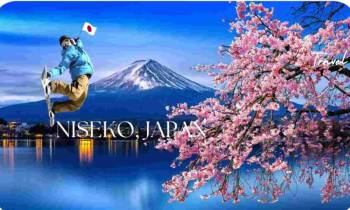 Powder Paradise - Niseko Japan Winter Ski - Snowboard Escape 7N 8D Tour