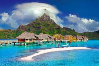 Tahiti - Bora Bora Island Romance - 8 Days French Polynesia Escape Tour