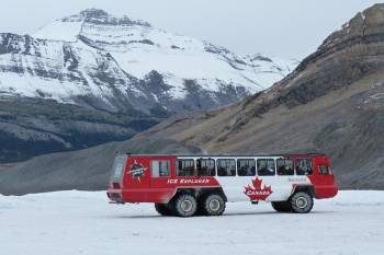 Northern Majesty - Canadian Rockies Photo Expedition Tour