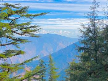 Summit Dreams - Friendship Peak Expedition 6N 7D Tour