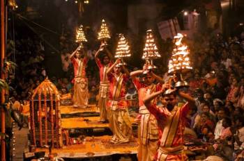 Soulful Varanasi - One Day Tour