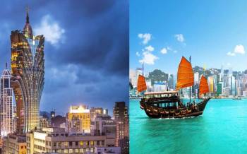 5 Night Hong Kong - Macau Tour Package Ex - Hong Kong