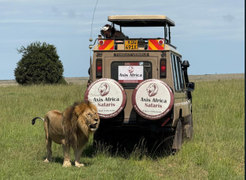5 days Masai Mara-Nakuru-Naivasha Tour