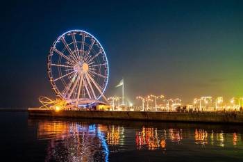 7-Day Azerbaijan Tour With Gabala And Shahadag
