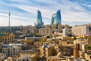 Explore The Beauty Baku - Azerbaijan Tour