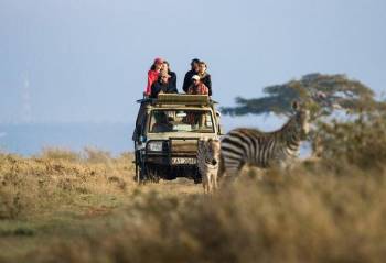 9-Day Authentic Kenya Safari - Coast Escape Tour