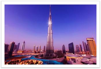 Dubai 5N 6D Tour Package