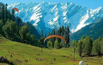 Shimla - Manali 5N 6D Tour