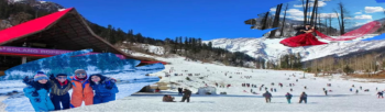 5N - 6D Himachal Harmony By Volvo