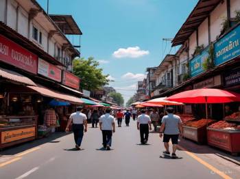 4 Night - 5 Days Bangkok Tour Package